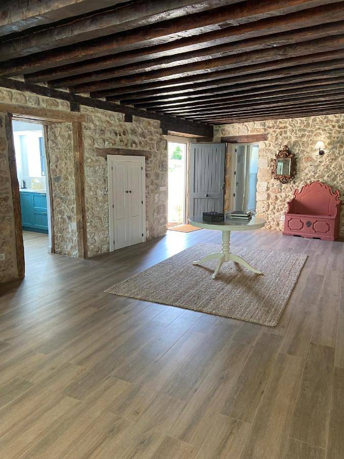 Holiday Home in El Burgo de Osma, Provincia de Soria