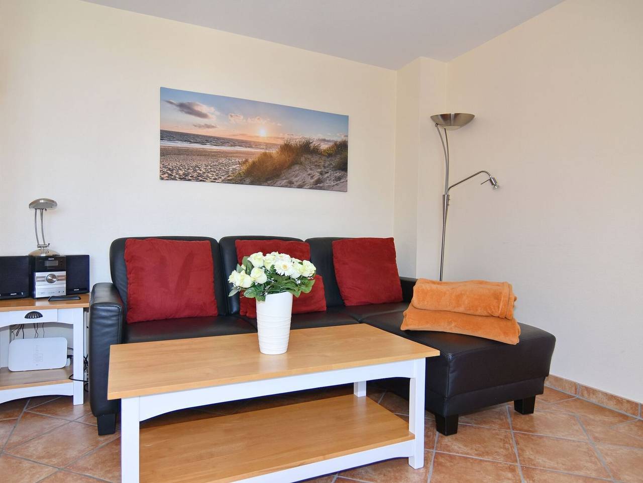 Ganze Ferienwohnung, Deckerstraße 1, Whg. c - Deckerstraße 1, Whg. c in Westerland, Sylt (Gemeinde)