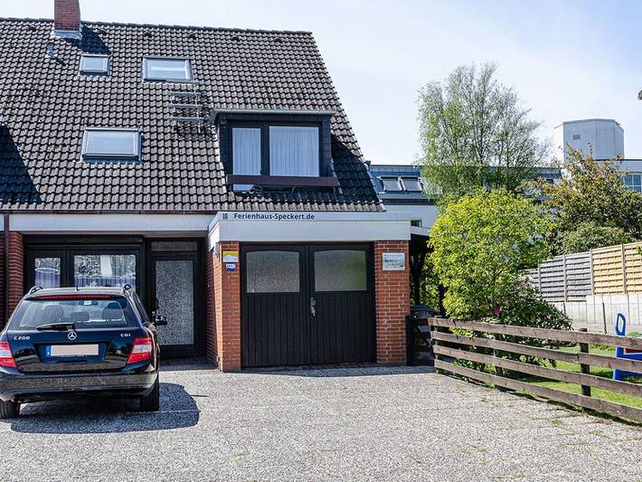 Ferienhaus für 5 Personen, mit Garten in Elbe-Weser - 2