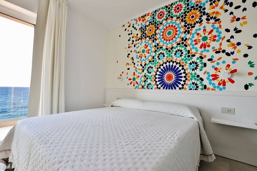 Domo 102 - Junior Suite Deluxe con vista mare in Vignola Mare, Gallura