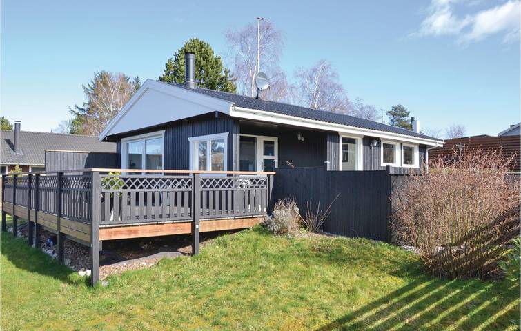 Maison de vacances pour 5 personnes, avec terrasse, animaux acceptés - 1