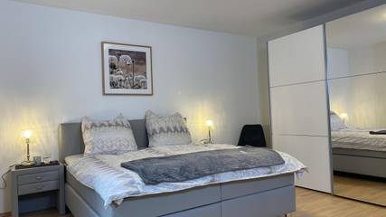 Ferienwohnung für 2 Personen, mit Balkon in Marburg