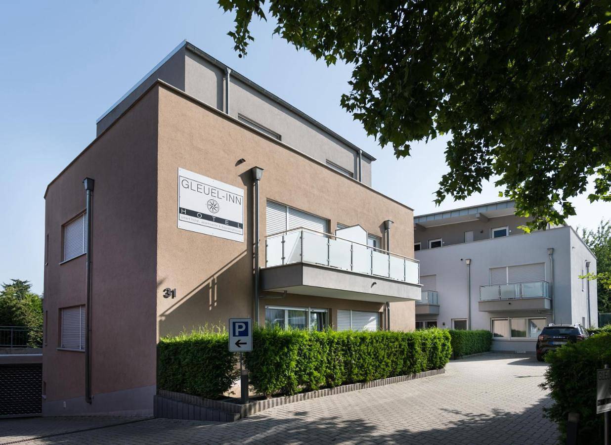 Gleuel Inn Hotel - Serviced Apartments in Hürth, Rhein-Erft-Kreis
