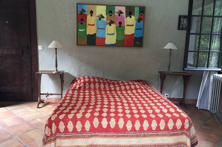 Villa pour 12 personnes, avec jardin, animaux acceptés dans Pereire - 3