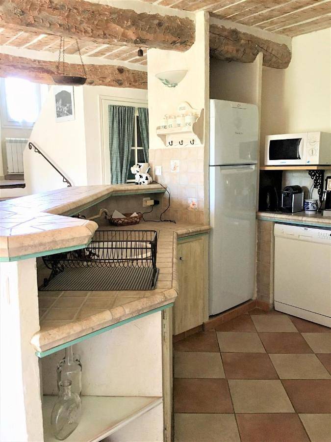 Two-Bedroom House in Comps-sur-Artuby, Parc naturel régional du Verdon