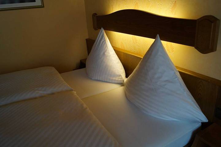 Ferienwohnung für 2 Personen, mit Garten in Erbach im Odenwald - 3