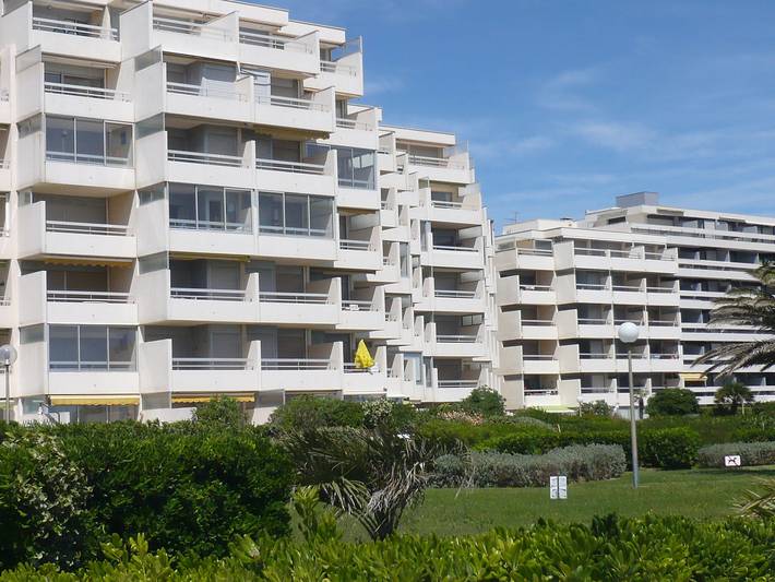 Appartement entier, 3 Mats in Canet-en-Roussillon, Côte d'Améthyste