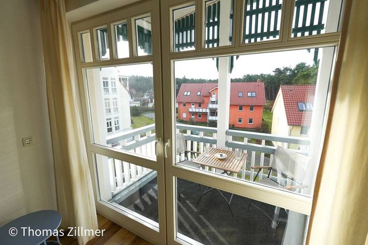 Appartement de vacances entier, FeWo Möwennest by Pharus Appartements in Koserow, Bernsteinbäder