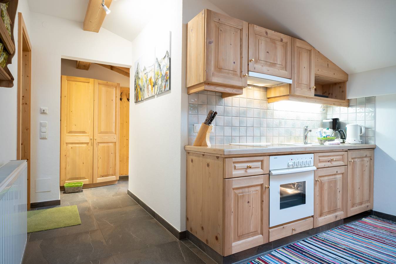 Apartamento entero, Haus Katharina - Dorfblick in Kaprun, Distrito de Zell am See