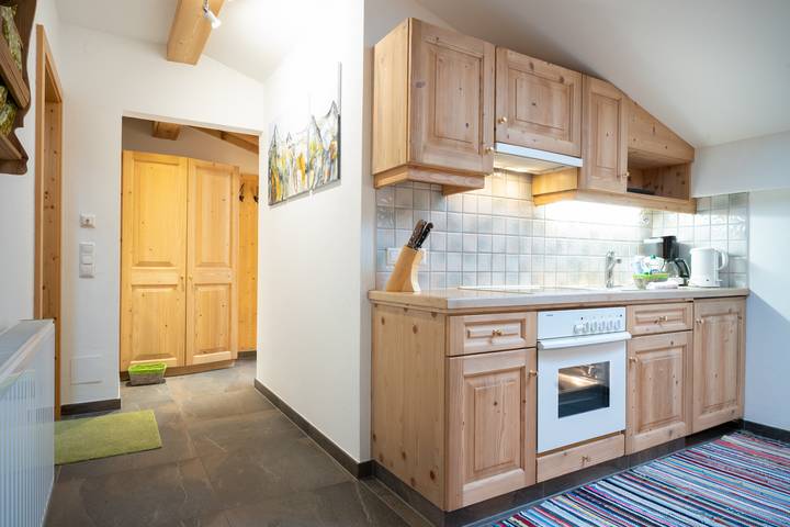 Ferienwohnung für 3 Personen, mit Garten in Kaprun - 2