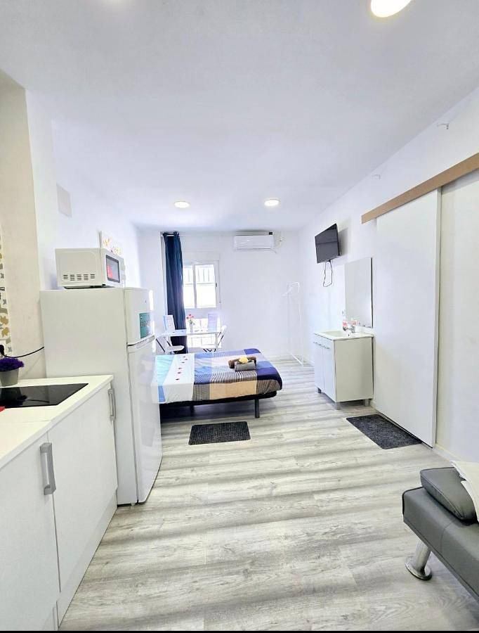 Gîte pour 3 personnes, animaux acceptés à Manises