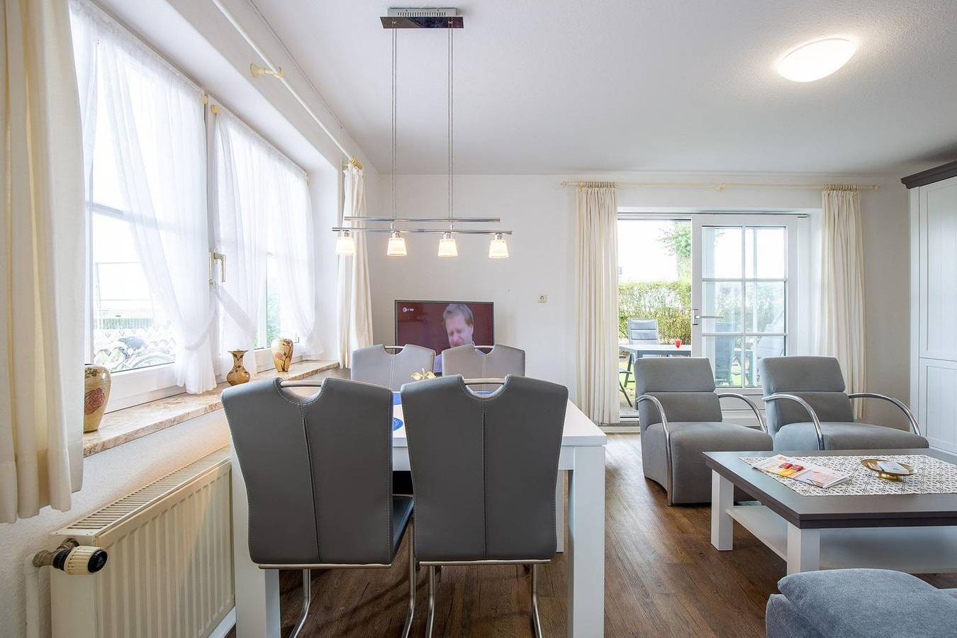 Apartamento entero, Ostseeblick Appartement 13 in Themenstrände Scharbeutz, Distrito de Holstein Oriental