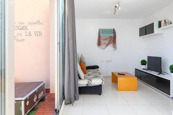 Gîte pour 4 personnes, avec vue et terrasse à Burriana - 2