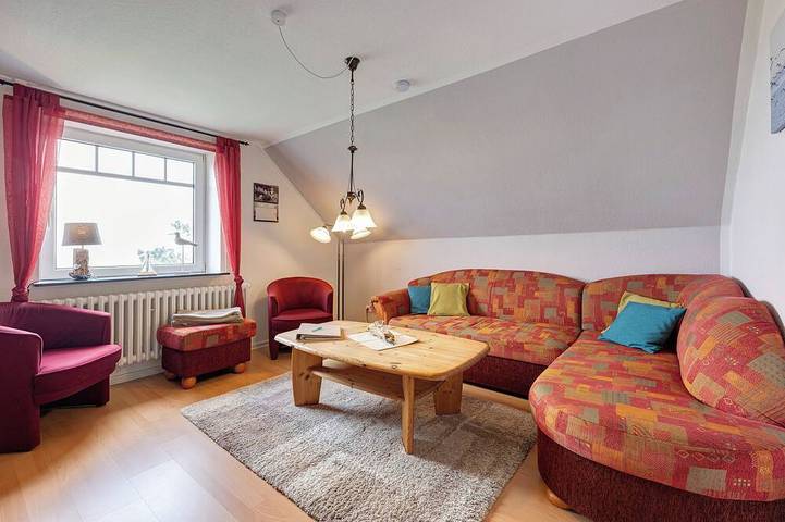Ferienwohnung für 4 Personen, mit Garten - 1