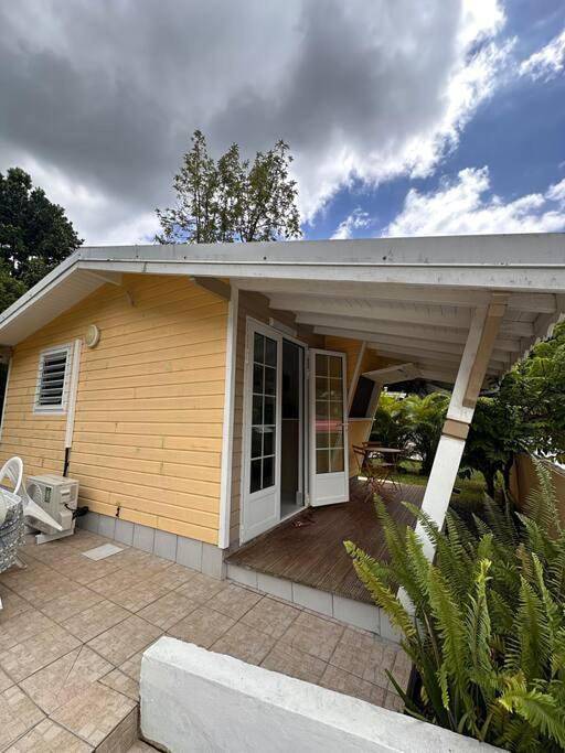 Maison de vacances pour 2 personnes, avec jardin