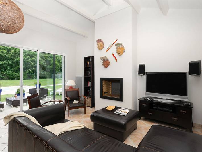 Location de vacances pour 6 personnes, avec terrasse et piscine à L'Aiguillon-sur-Vie - 2