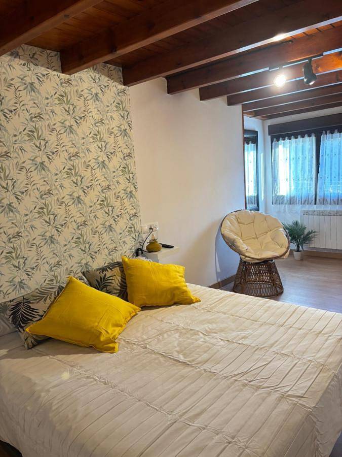 Apartamento de vacaciones para 5 personas, con balcón y vistas - 1