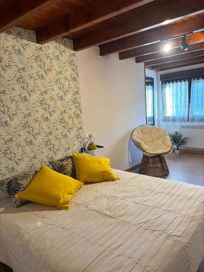 Ferienwohnung für 5 Personen, mit Ausblick und Balkon - 1