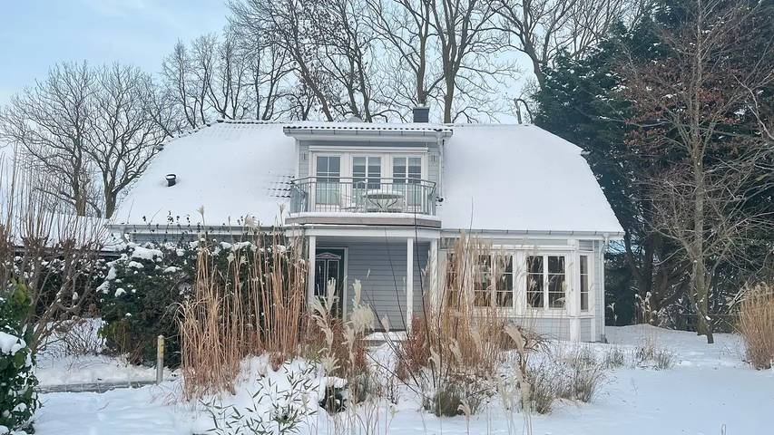Ferienhaus für 6 Personen, mit Terrasse und Garten, mit Haustier in Marlow - 2