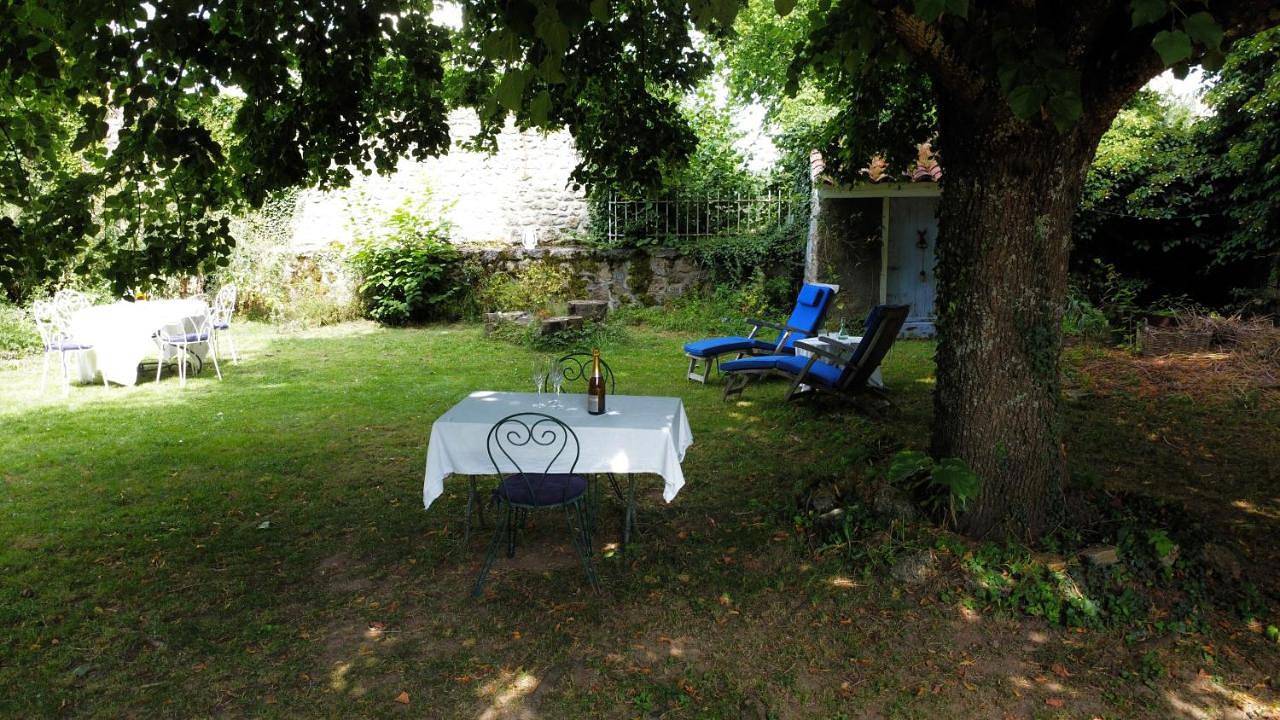 Les Chambres de la Closerie in Saint-Didier-sur-Rochefort, Montbrison