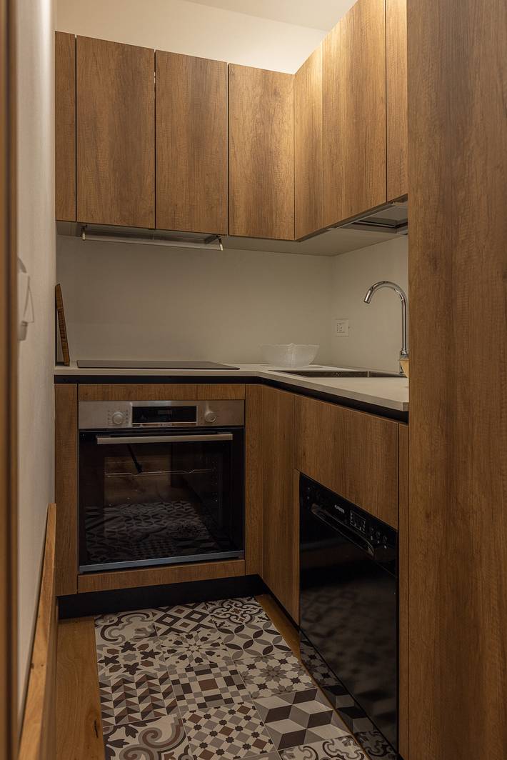 Gîte pour 4 personnes, avec balcon à Cortina d'Ampezzo - 4