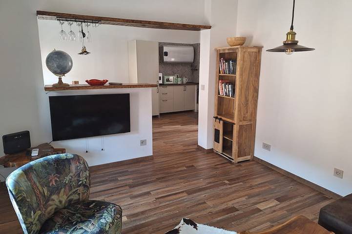 Apartamento de vacaciones para 3 personas, con balcón - 1