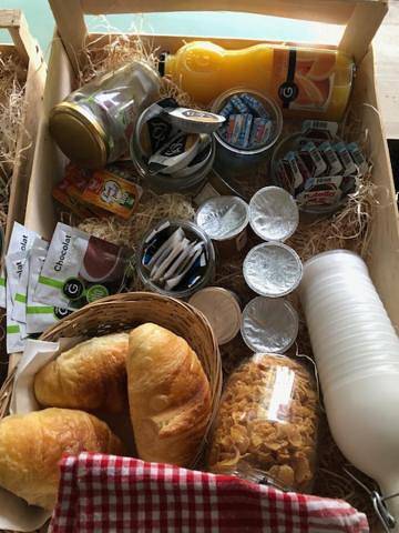 Gîte pour 6 personnes, avec vue et jardin, adapté aux familles à Saint-Ybars - 2