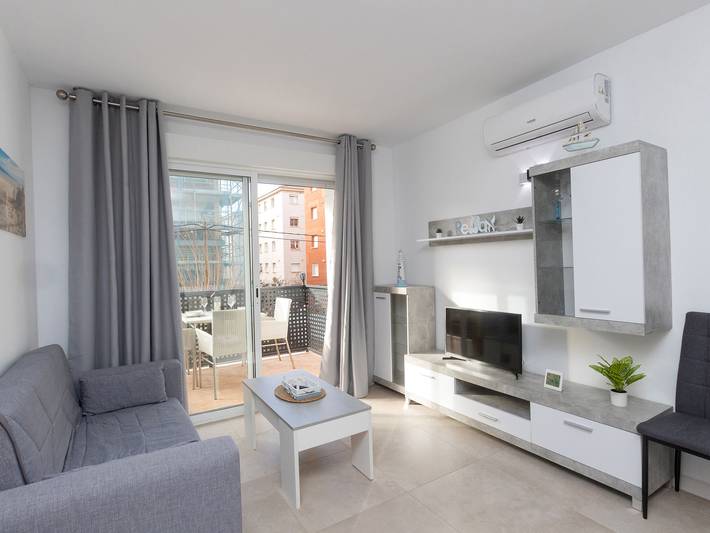Ganze Wohnung, Karma in Platja de l'Estany - el Mas Mel (Calafell), Calafell