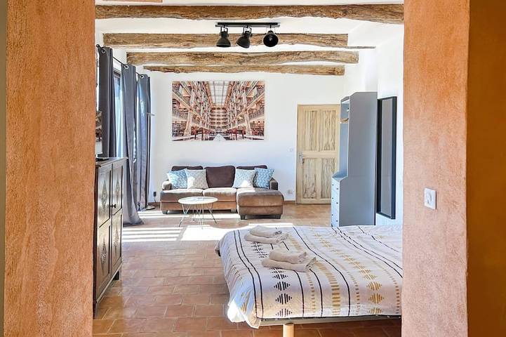 Appartement de vacances pour 2 personnes