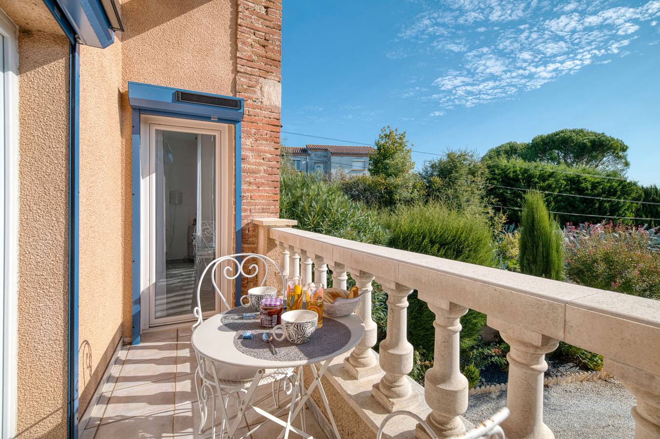 Entire apartment, Apartment Chez Anne Marie et Daniel in Gardouch, Lauragais