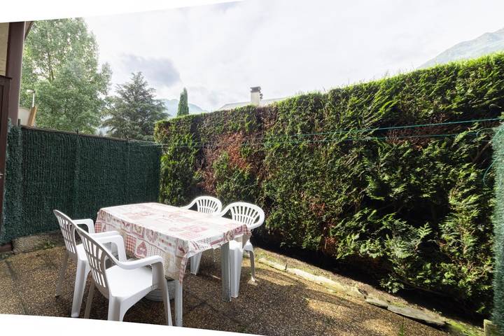 Gîte pour 2 personnes, avec terrasse à Luz-Saint-Sauveur - 4