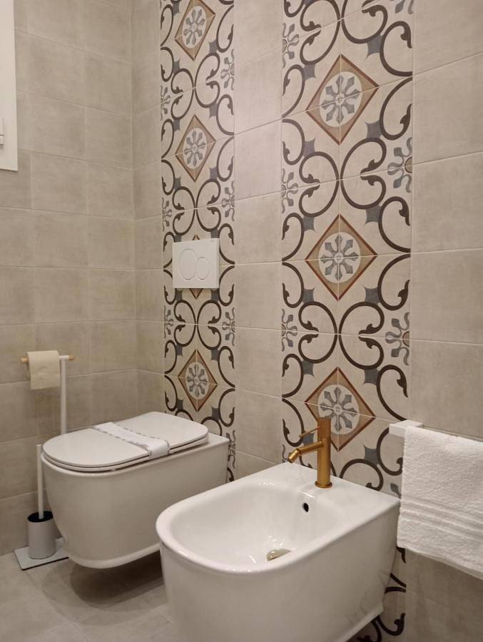 Double or Twin Room with Private Bathroom in Faenza, Provincia di Ravenna