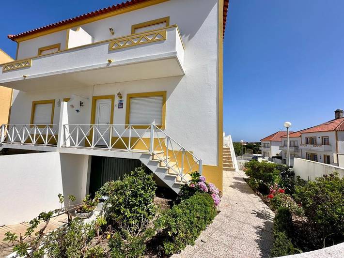 Casa de férias para 3 pessoas, com varanda em Peniche