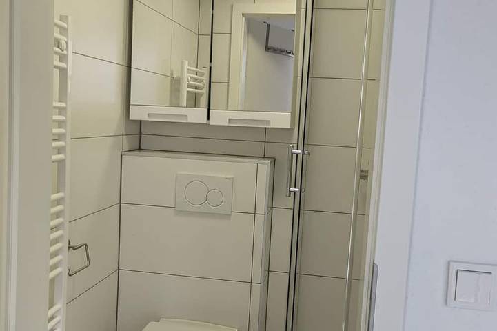 Ganze Wohnung, Schönes separates 2-Zimmer Apartement in Erzhausen, Landkreis Darmstadt-Dieburg