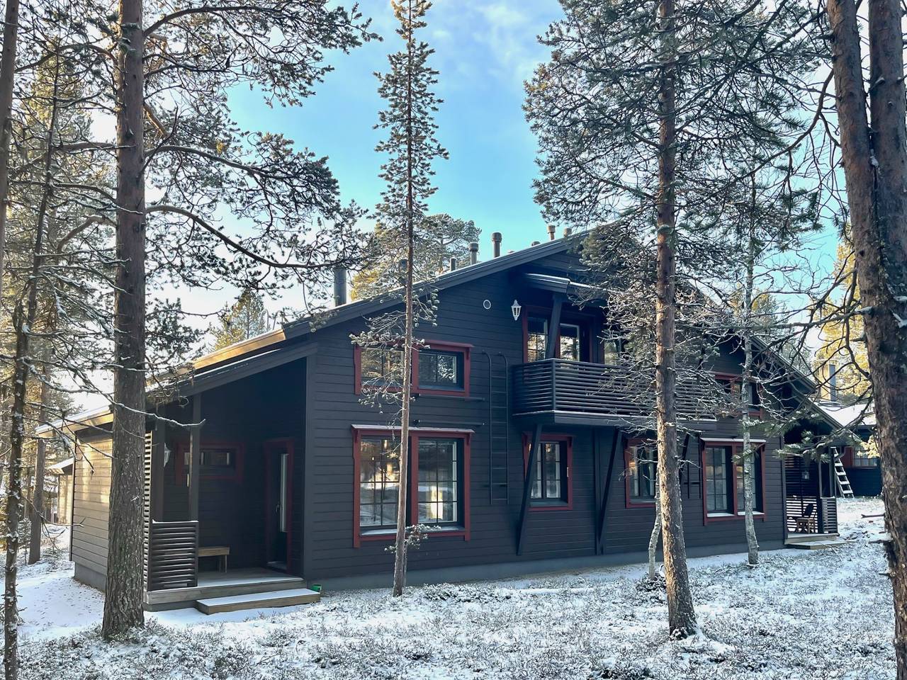 Vuolkuma c in Saariselka, Saariselkä