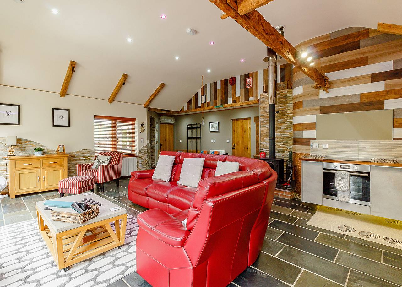 Chalet für 4 Personen in County Durham