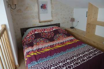 Maison De Vacances pour 4 Personnes dans La Rochelle, Région de La Rochelle, Photo 1