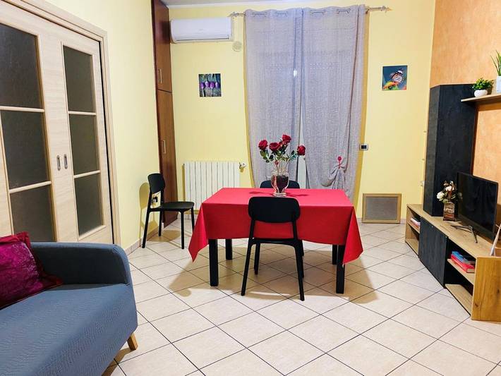 Appartement de vacances pour 4 personnes, avec balcon - 1