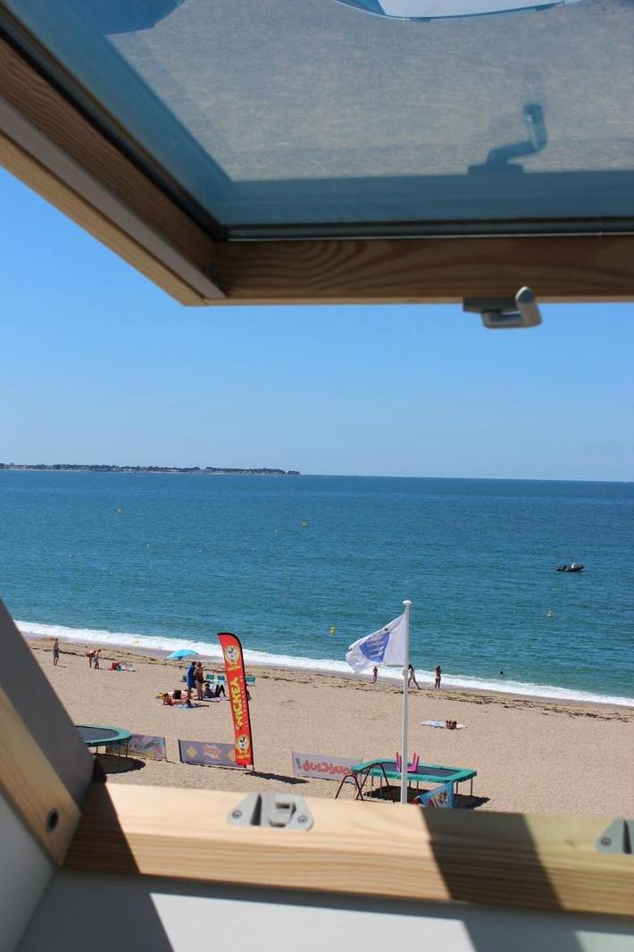 Appartement de vacances pour 6 personnes, avec Balcon et Vue