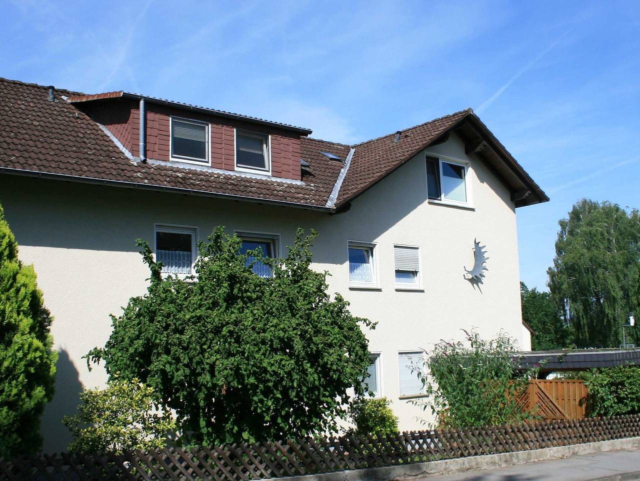 Ganze Ferienwohnung, Ferienhaus Elchschaufel - Fewo Maldeuten in Schieder-Schwalenberg, Kreis Lippe