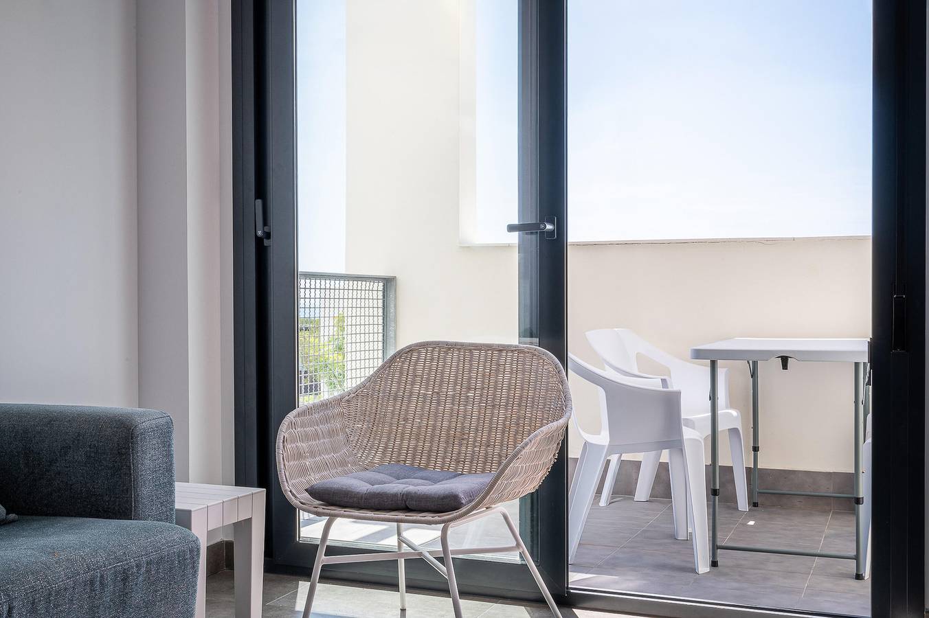 Ganze Wohnung, Ferienwohnung für 4 Personen mit Terrasse in Altafulla, Costa Dorada