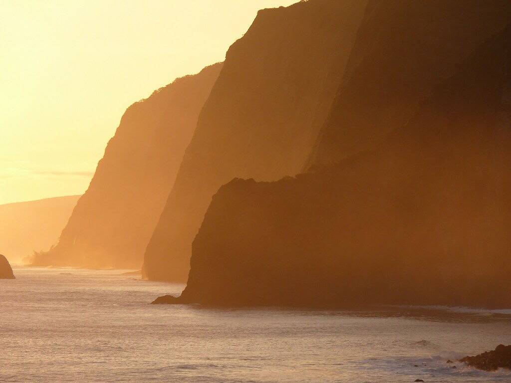 Ruhige Ferienhaus in ruhiger Kohala Bauernhof Einstellung in Kapaau, Kohala