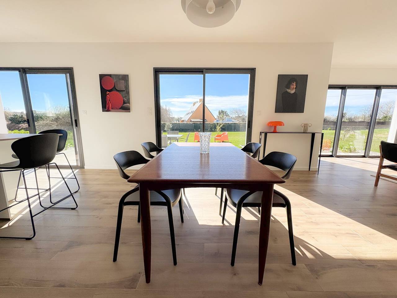 Ty Nevez - Maison de vacances avec terrasse privée, jardin et Wi-Fi à Penmarch in Penmarch, Côte de Cornouaille
