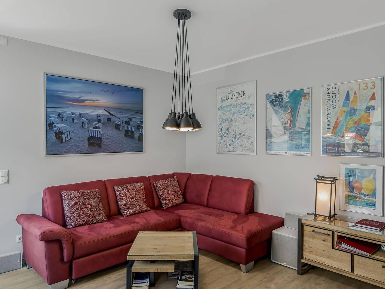 Ganze Wohnung, Objekt-Nr. 65 - Priwall - Mecklenburger Landstraße in Priwall, Lübeck