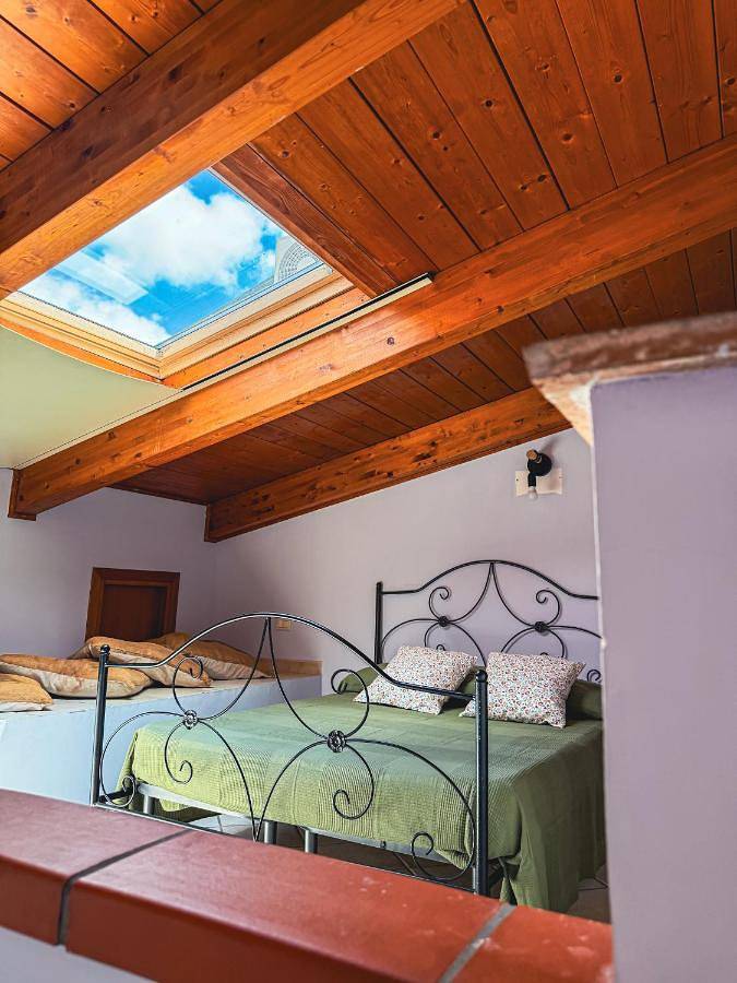 Chambre d’hôte pour 7 personnes, avec vue, animaux acceptés à Itri - 2