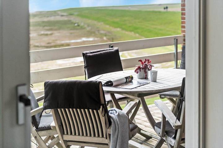 Ferienwohnung für 6 Personen, mit Terrasse auf Rømø - 4