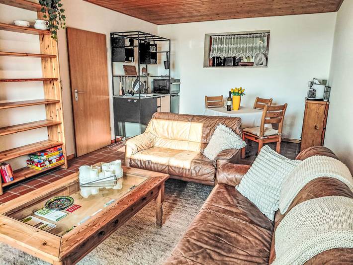 Ferienwohnung für 2 Personen, mit Terrasse und Garten in Schieder-Schwalenberg - 2
