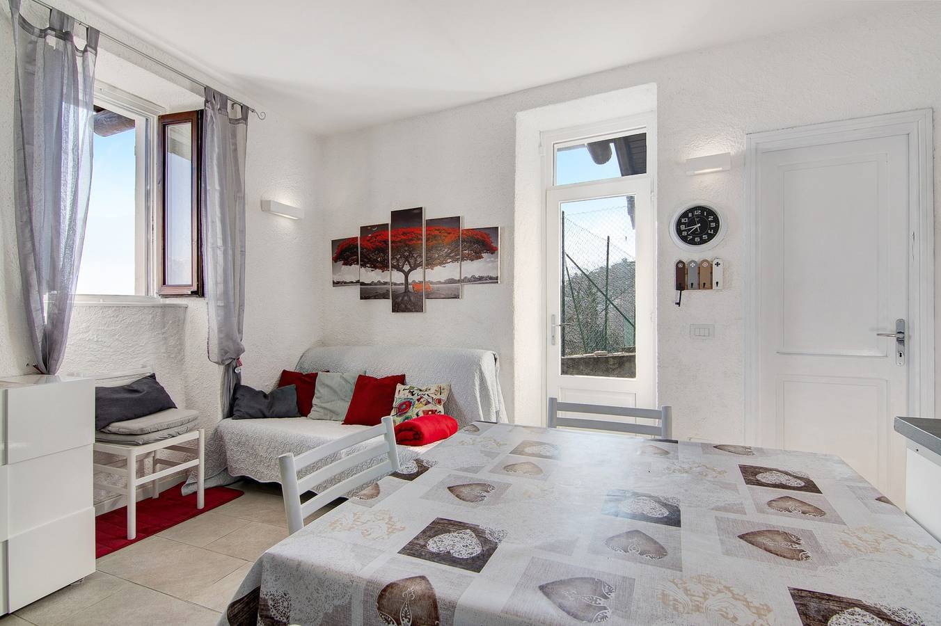 Appartamento 'Casa sul Lago di Como' con vista lago, Wi-Fi e aria condizionata in Pianello del Lario, Lago di Como