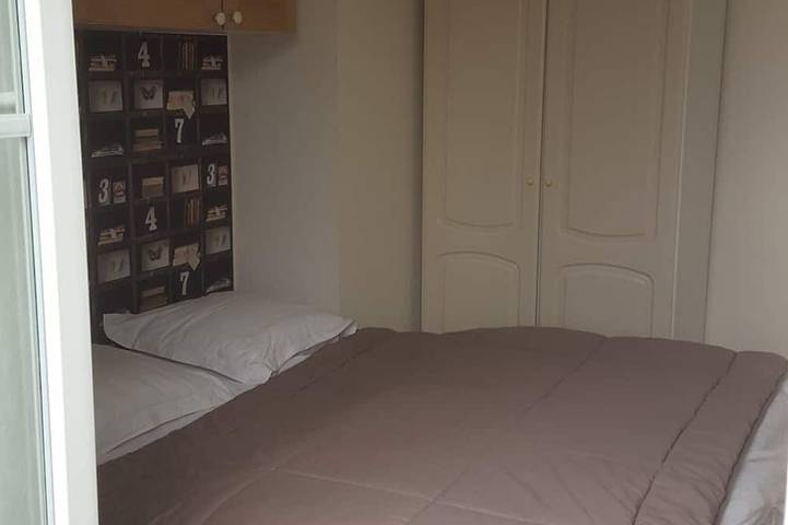 Gîte pour 3 personnes, avec terrasse dans Port de Gourmalon - 2