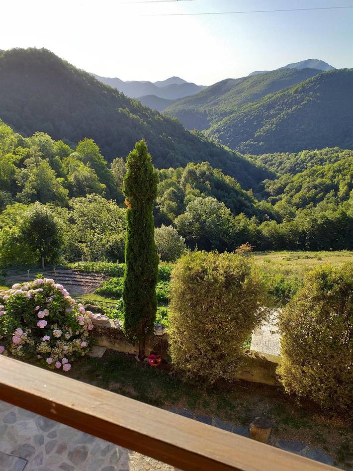 Gîte pour 4 personnes, avec piscine et jardin à Prats-de-Mollo-la-Preste - 3